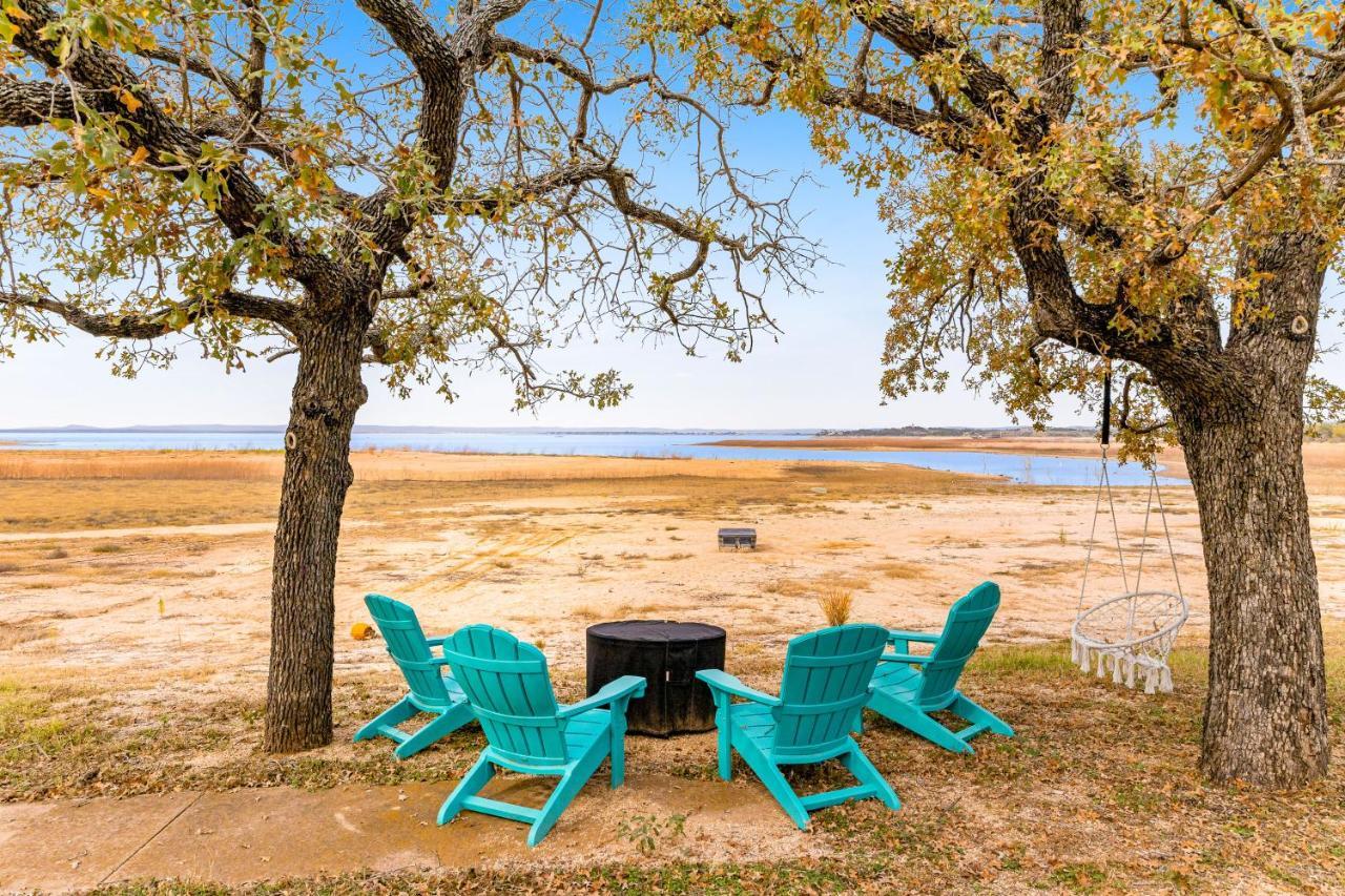 Lake Buchanan Living Burnet 外观 照片