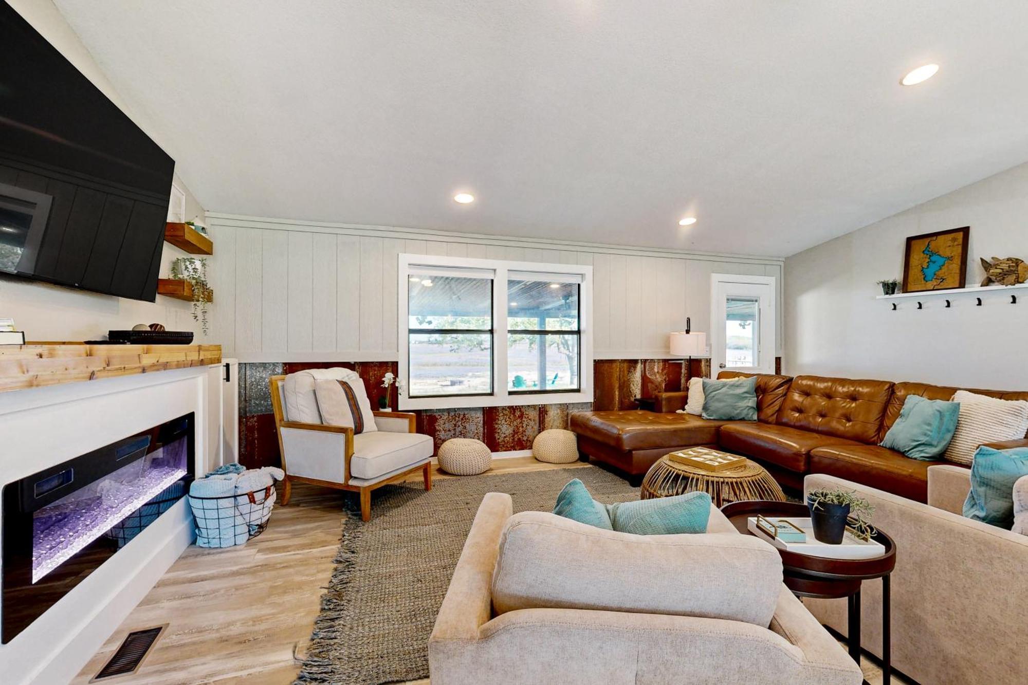 Lake Buchanan Living Burnet 外观 照片