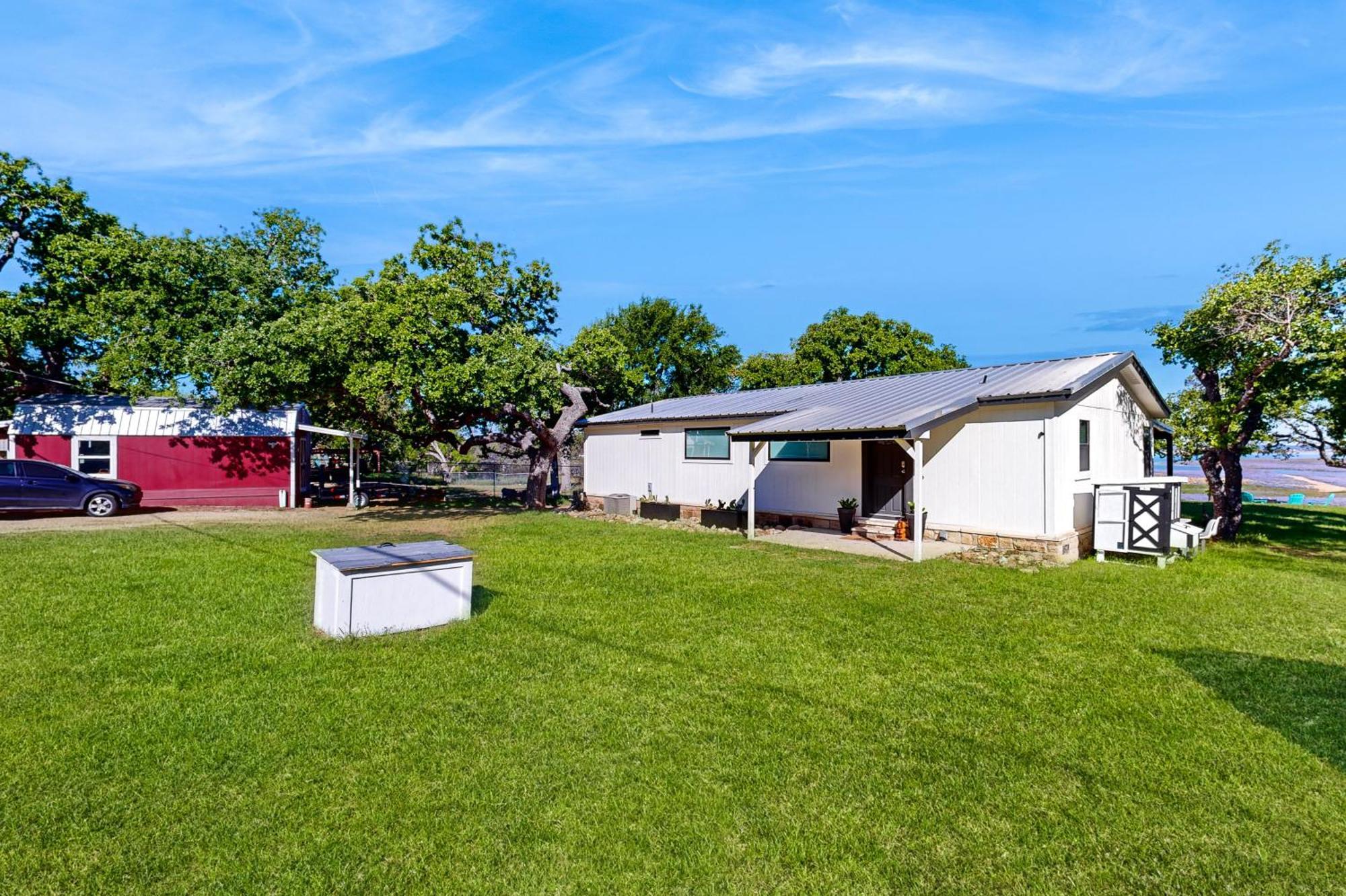 Lake Buchanan Living Burnet 外观 照片