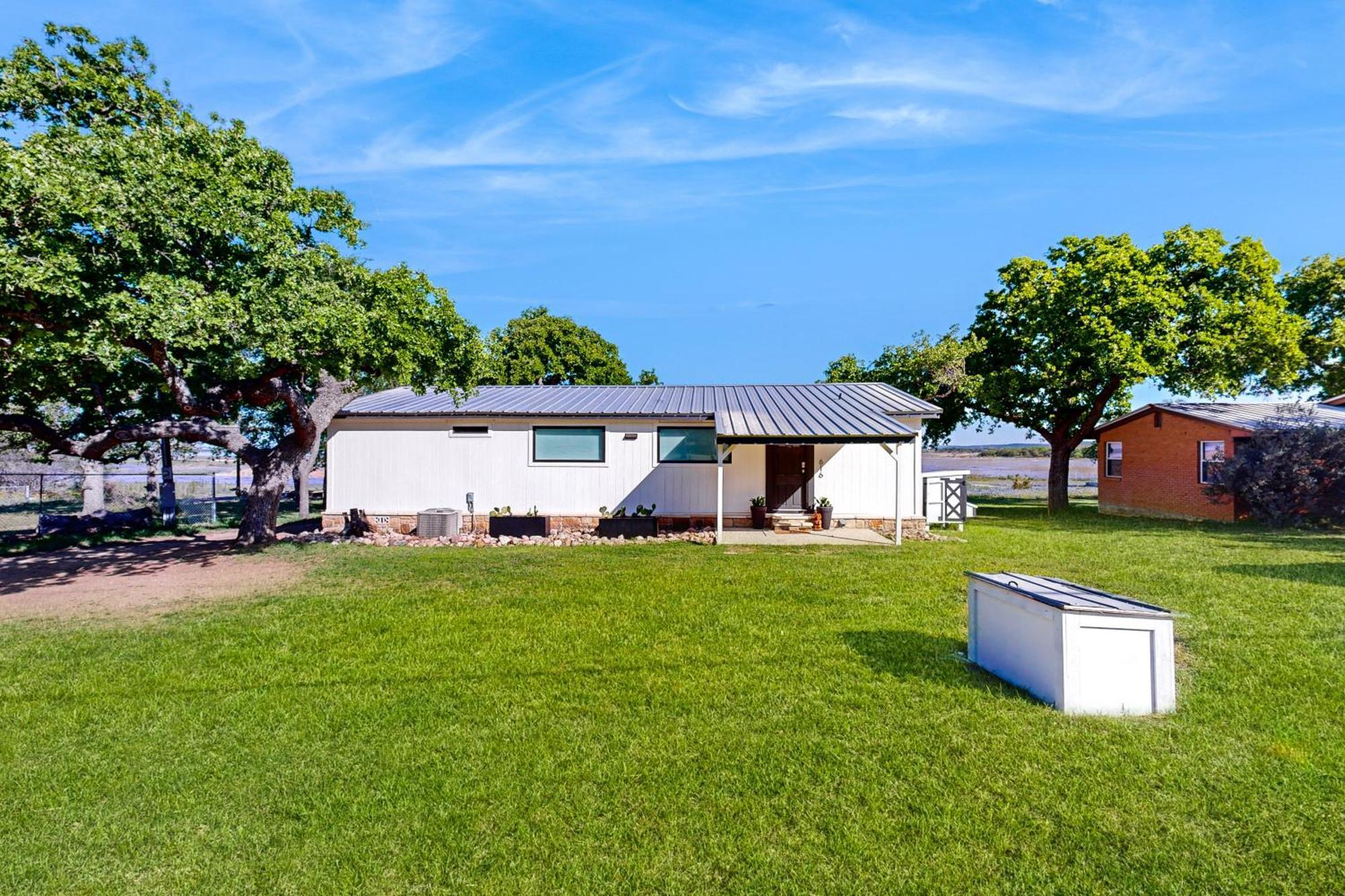 Lake Buchanan Living Burnet 外观 照片
