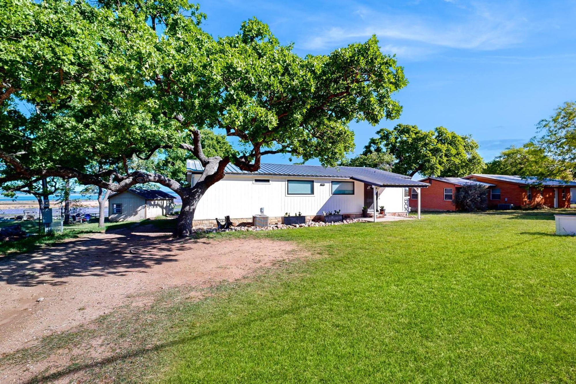 Lake Buchanan Living Burnet 外观 照片