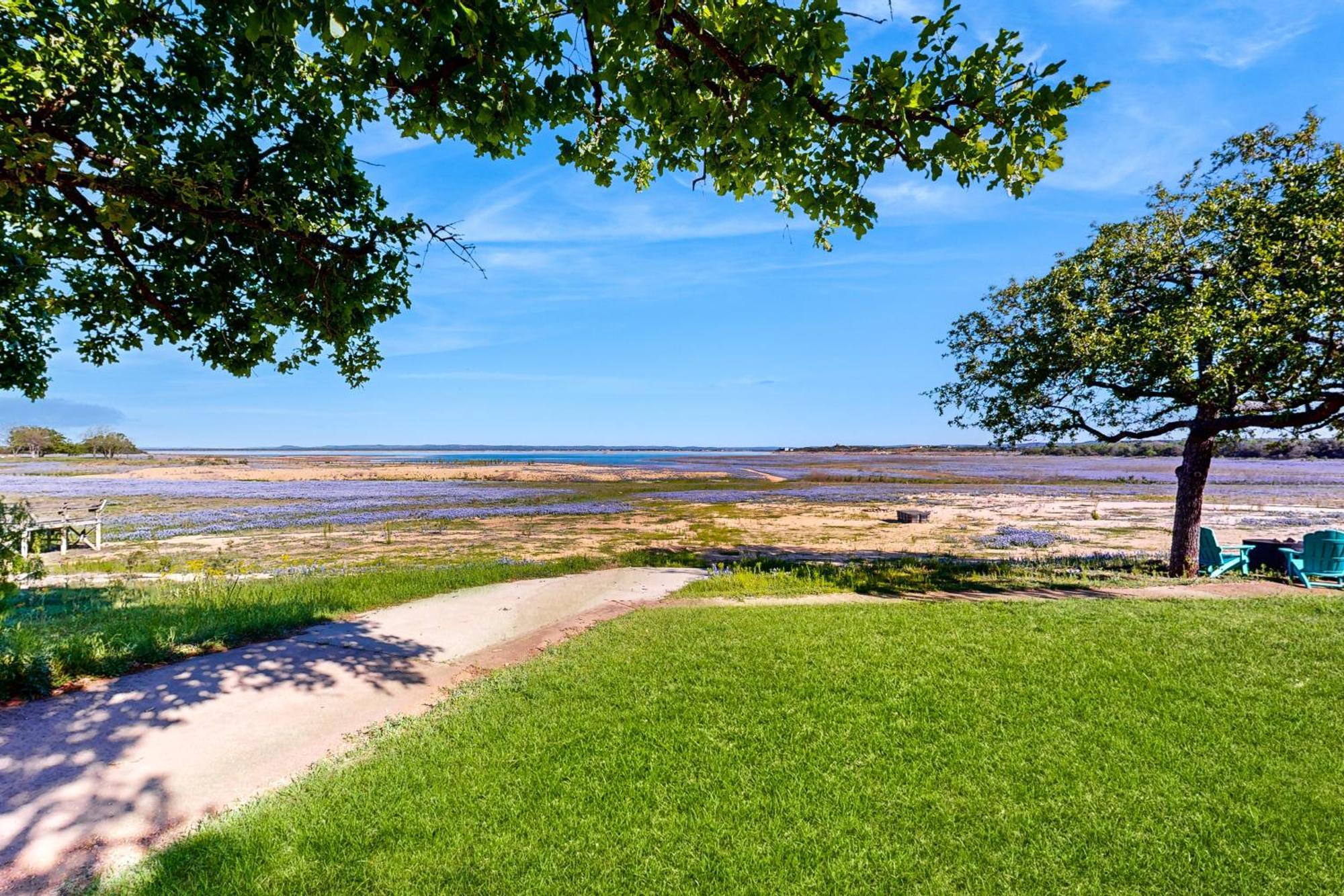 Lake Buchanan Living Burnet 外观 照片