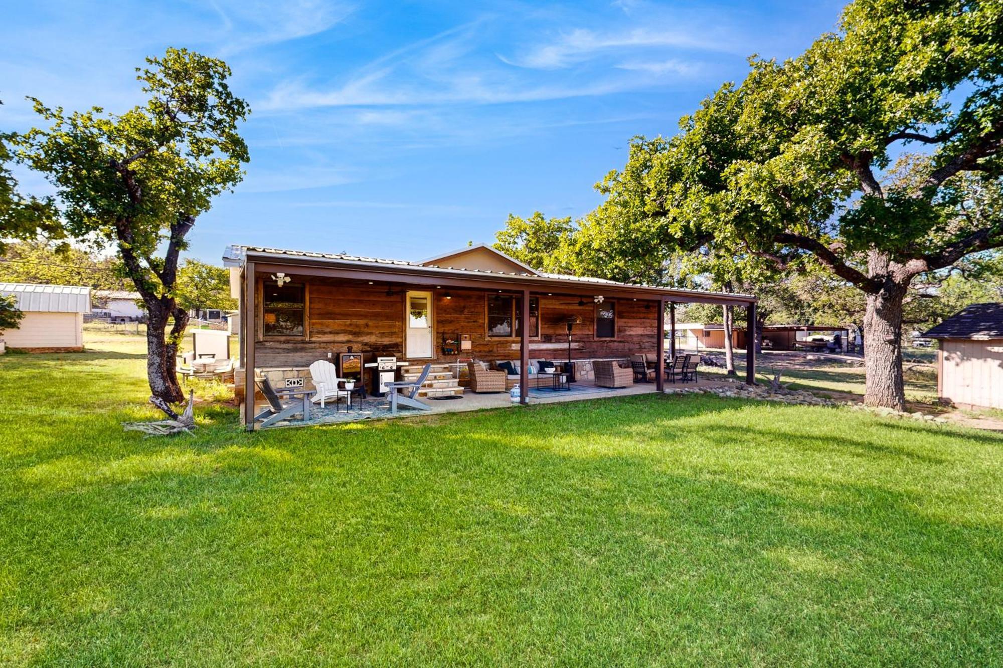 Lake Buchanan Living Burnet 外观 照片