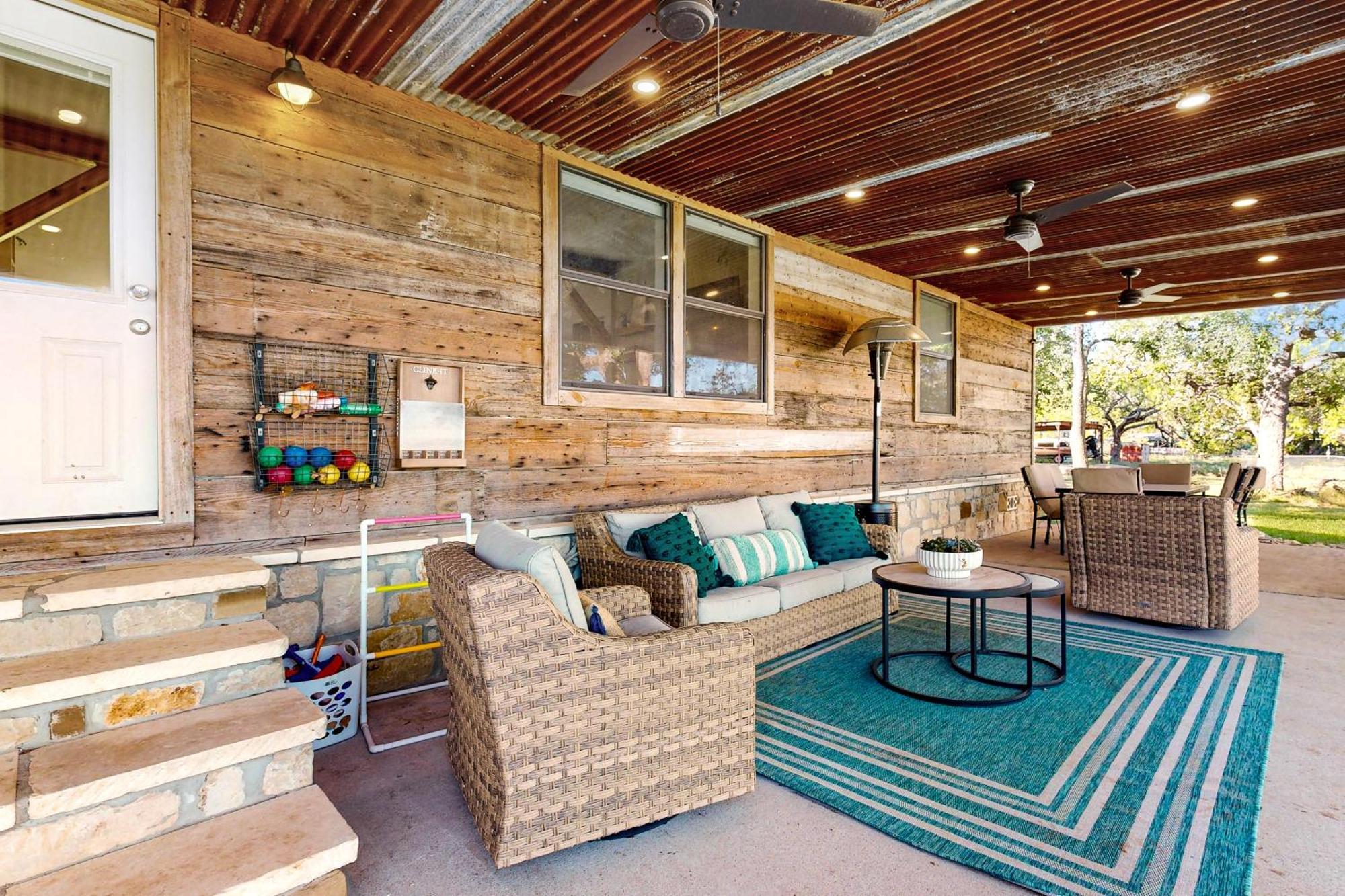 Lake Buchanan Living Burnet 外观 照片